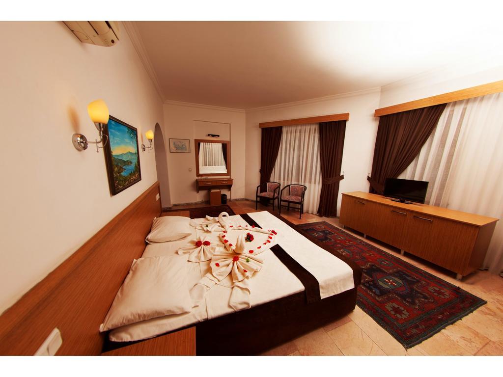 Panorama Plaza Hotel Koycegiz  Exterior photo