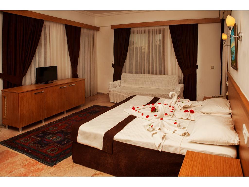 Panorama Plaza Hotel Koycegiz  Exterior photo