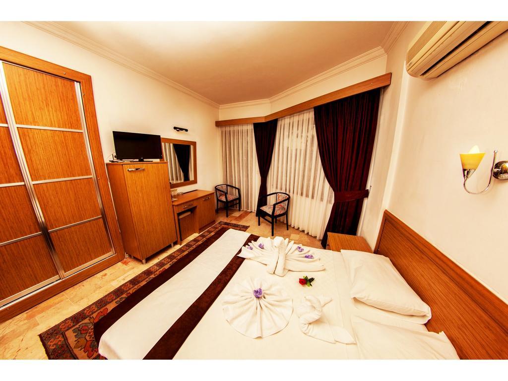 Panorama Plaza Hotel Koycegiz  Exterior photo