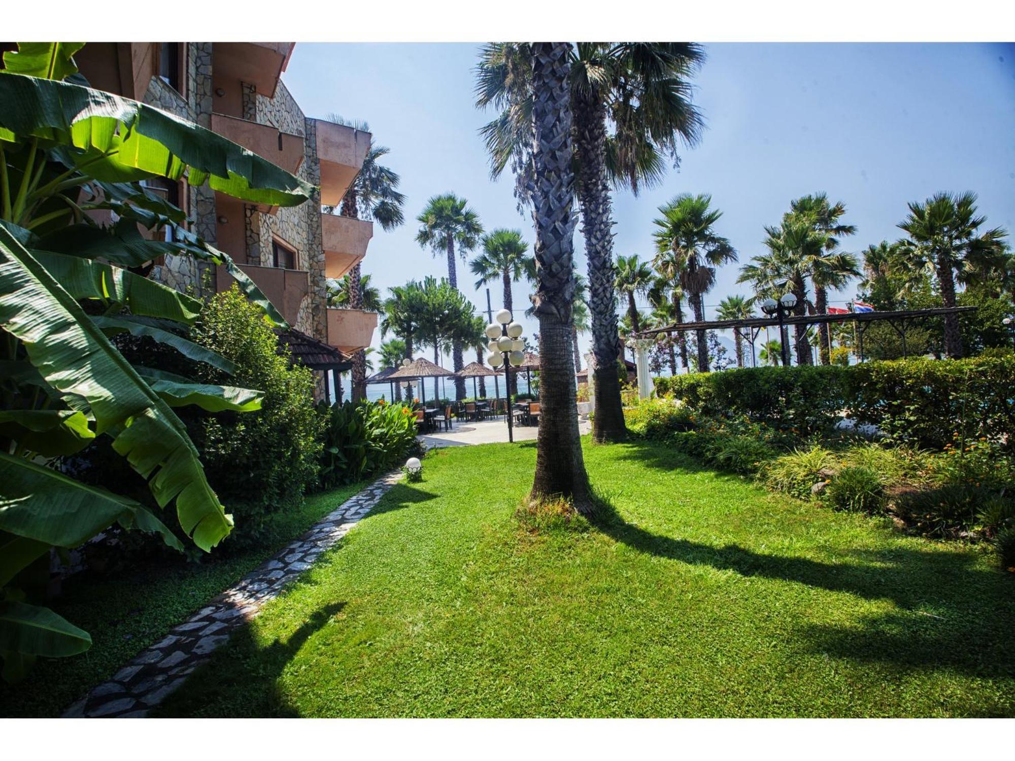 Panorama Plaza Hotel Koycegiz  Exterior photo