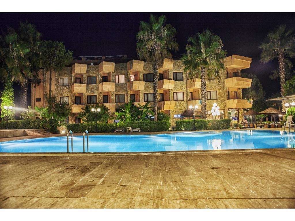 Panorama Plaza Hotel Koycegiz  Exterior photo